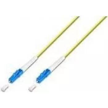 Cable de fibra óptica Lightwin LC-LC OS1 1m amarillo (LSP-09 LC-LC 1.0)