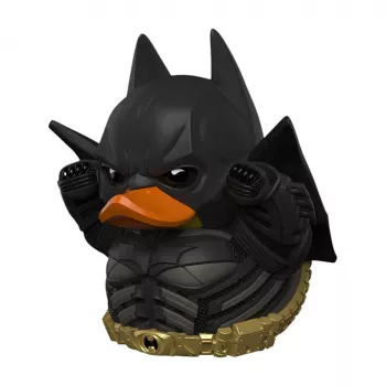 TUBBZ Pato coleccionable - DC Comics Batman The Dark Night 1st Ed9cm