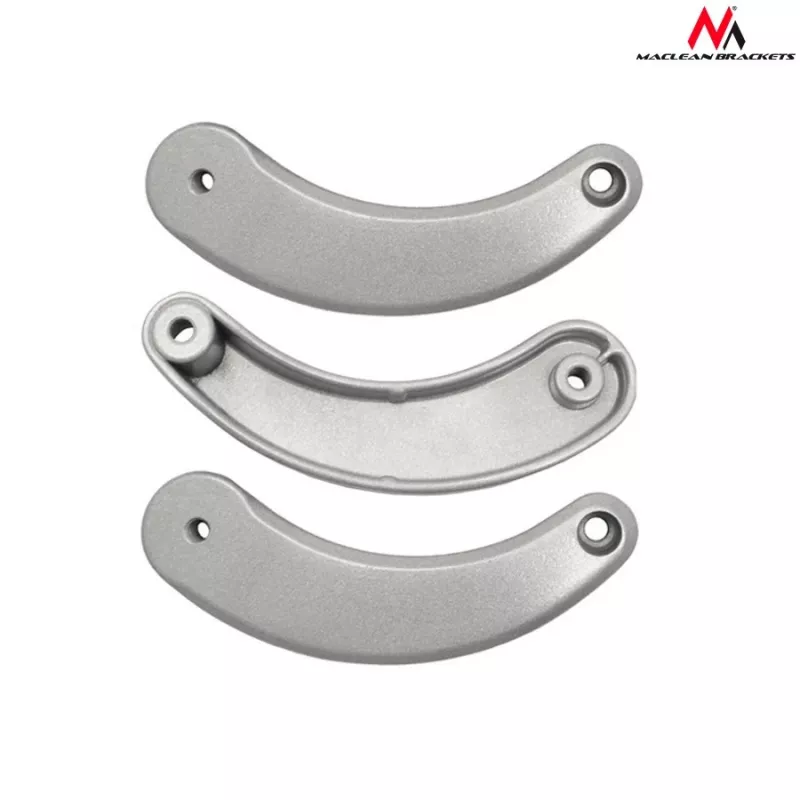 Maclean MC-517S Product Silver