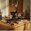Fiskars 1072312 Functional Form Sartén 280 mm Sartén gourmet redonda