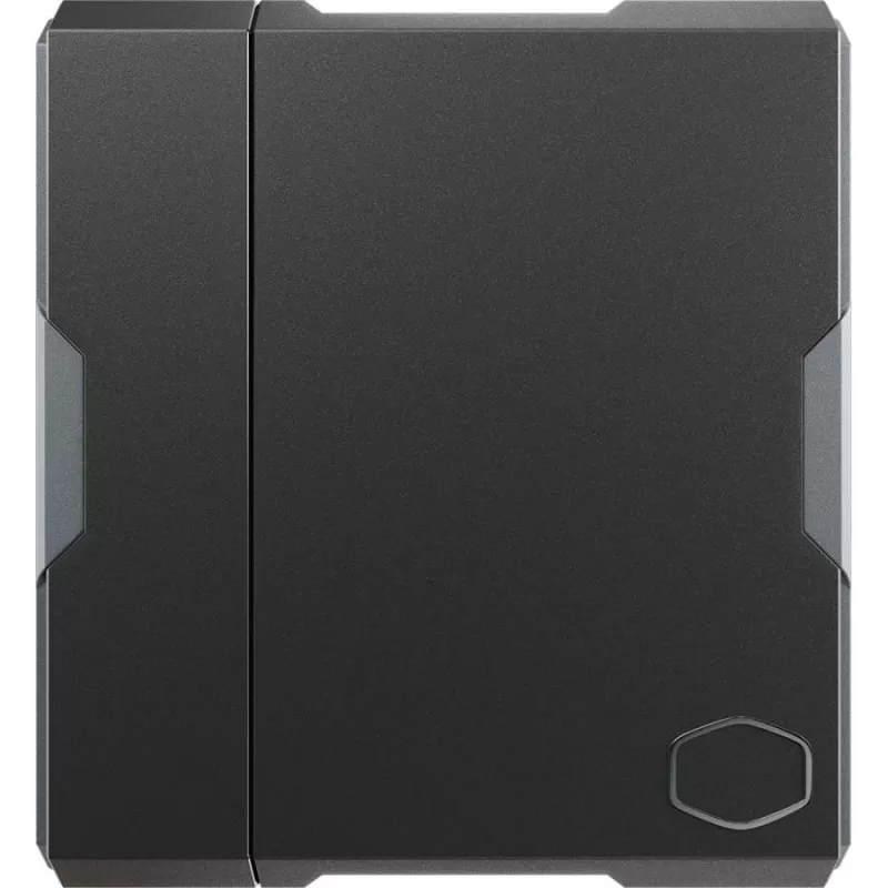 Disipador de aire Cooler Master Hyper 612 APEX 120 mm Negro, 4 heatpipes, 2400 rpm, 75.2 CFM, 4 pines