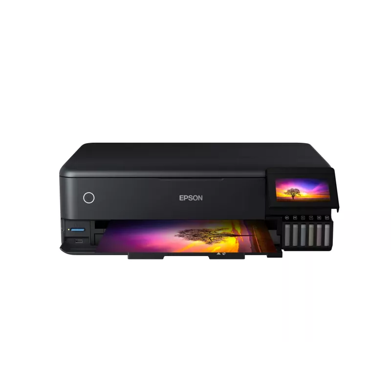 Epson EcoTank ET-8550 Inyección de tinta A3 5760 x 1440 DPI 32 ppm Wi-Fi