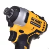 Set combinado a batería DeWalt DCK2062M2T — 18 V, taladro atornillador DCD709 + llave de impacto de 1/4