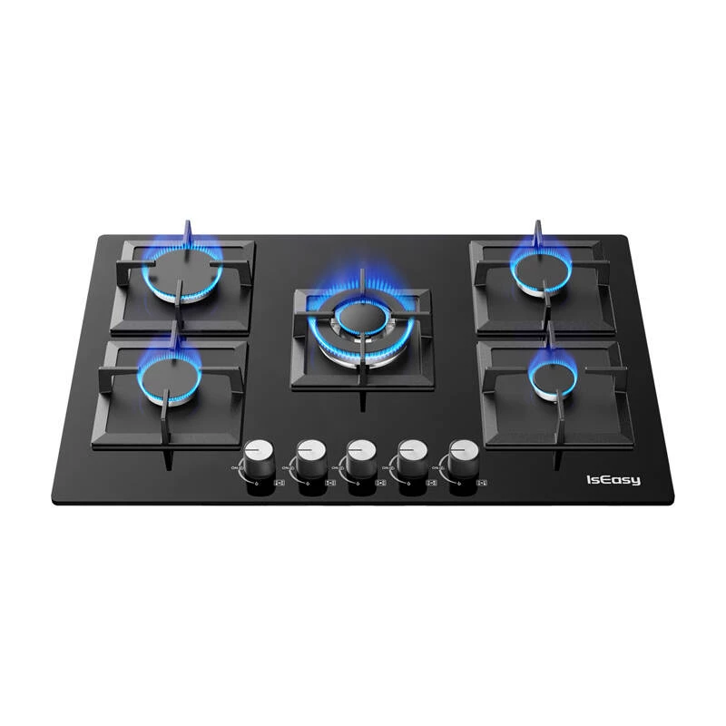 Placa de gas IsEasy MGBG-775S2