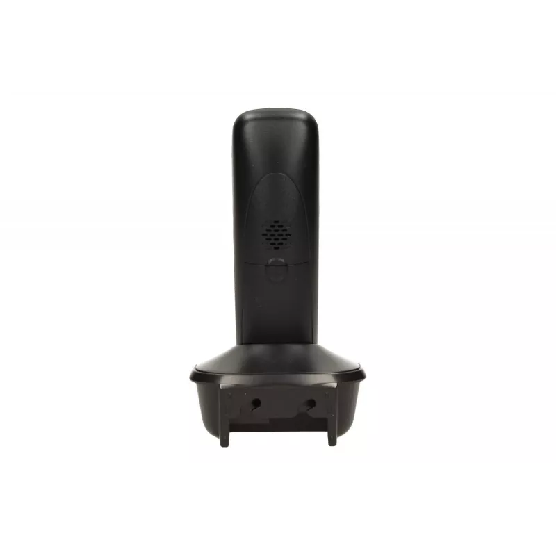 Panasonic KX-TG2511 teléfono DECT negro con identificación de llamadas