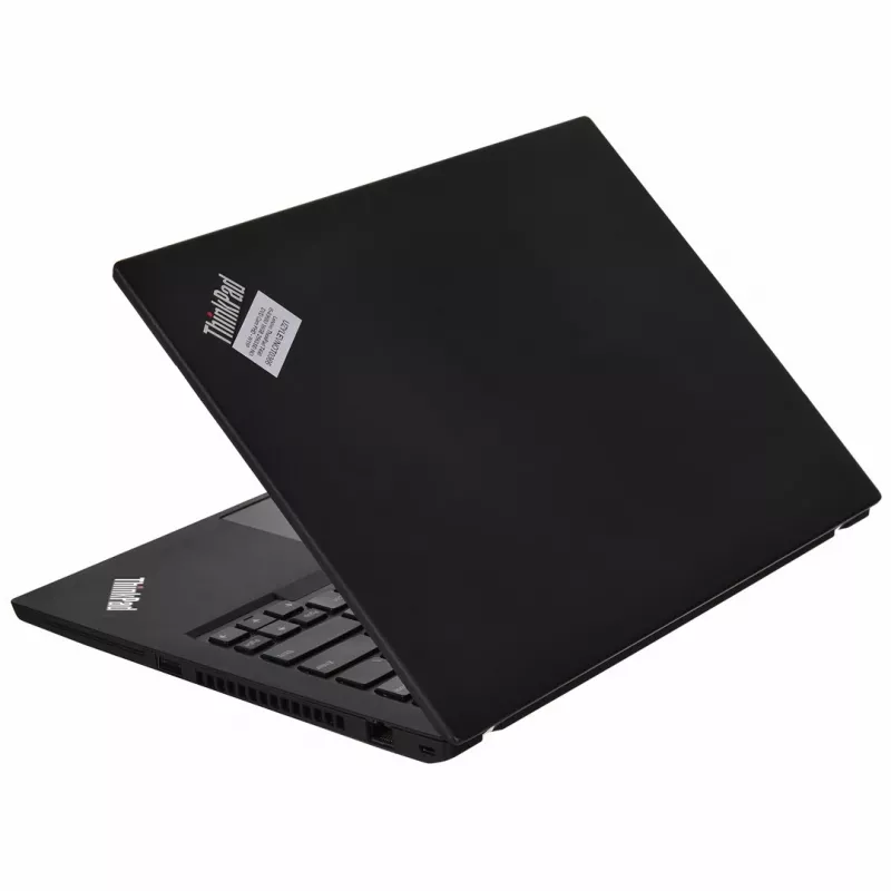 LENOVO ThinkPad T490 i5-8365U 16GB 512GB SSD 14 FHD Win11pro + fuente de alimentación USADO US QWERTY Reacondicionado