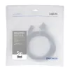 Cable DisplayPort a DVI, negro, 5 m