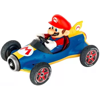 Set de vehículos pull-back Mario Kart Mach 8 Twinpack