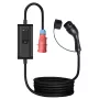 Cargador móvil DEFENZO TOGO 7 DEF1020 para coches eléctricos, Type 2, 7 kW