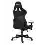 Silla gaming huzaro Force 6.2 Carbon — silla gaming ergonómica, altura ajustable 44–53,5 cm, carga máxima 130 kg, asiento de malla, respaldo acolchado