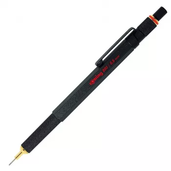 Portaminas ROTRING 800 Negro 0,5 mm