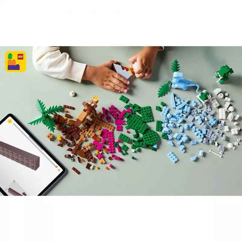 LEGO CLASSIC 11041 Dinosaurios creativos