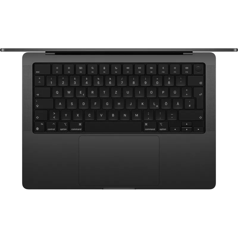 Apple MacBook Pro Space Black MW2V3D/A - 35,6 cm (14
