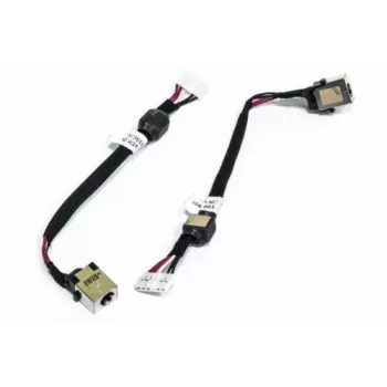 Conector de alimentación con cable, ACER Aspire 5534 Serie