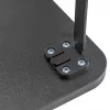 Soporte para portátil MACLEAN MC-933 regulable en altura de aluminio, independiente, para 13