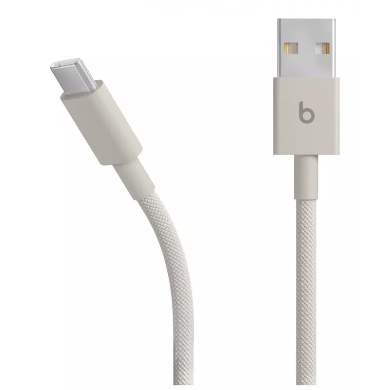 Apple cable trenzado USB-A a USB-C – Surge Stone – cable – Digital/Datos
