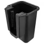 RAM Mounts Power Grip XL - soporte universal grande para escáner (compuesto), anclaje AMPS, set de tornillos, en bolsa de plástico (RAP-450U)