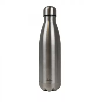 Hervidor eléctrico Jata HTER1001 500 ml — compacto calentador de acero inoxidable