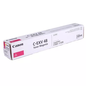 Canon C-EXV 48 Tóner 1 unidad Original Magenta