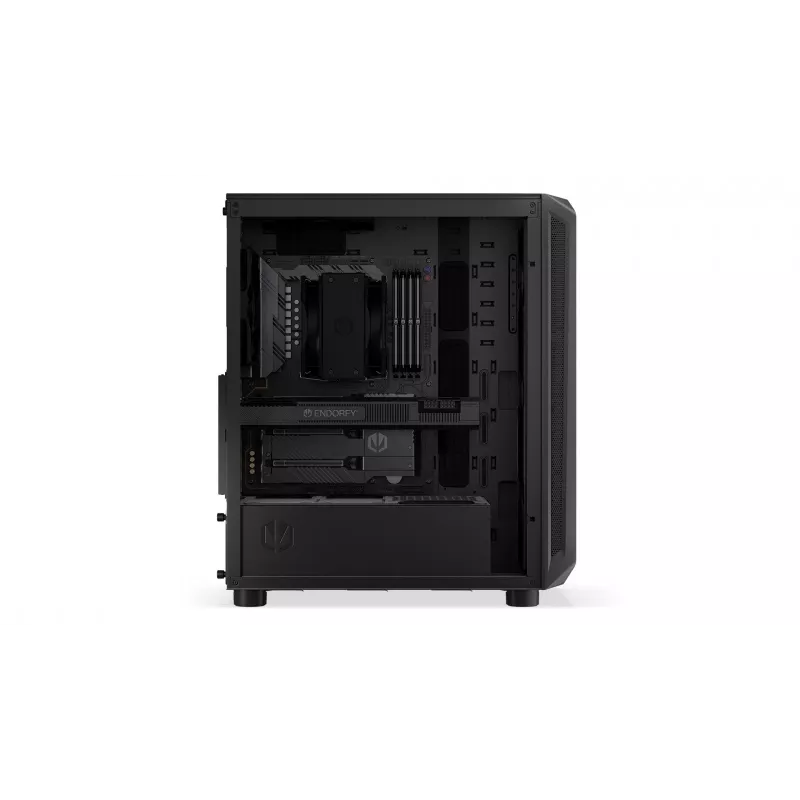 Endorfy Arx 500 Air ATX Mid Tower carcasa de PC con cristal templado