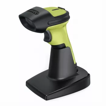 inateck Escáner de códigos de barras 60 negro/verde [BCST-60_Schwarz/green]