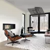 Soporte de techo para TV, 32-70 pulgadas eléctrico, máx. 35 kg