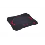 Alfombrilla gaming Havit MP843 negra, roja