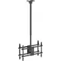 SpeaKa Professional SP-TVCM-550 soporte de techo para TV regulable en altura 109,2 cm 43 - 218,4 86