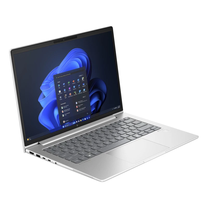 HP EliteBook 645 G11 - Ryzen 5 7535U, 16GB, 512GB SSD, 14 WUXGA 400-nit AG, WWAN-ready, Smartcard, FPR, teclado retroiluminado US, 56Wh, Win 11 Pro, 3 años