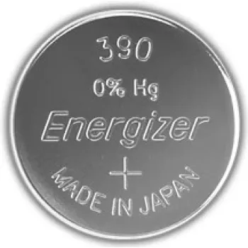 Energizer Battery Spec. Ver 389390 G10 SR1130W 1 ud. (634973)