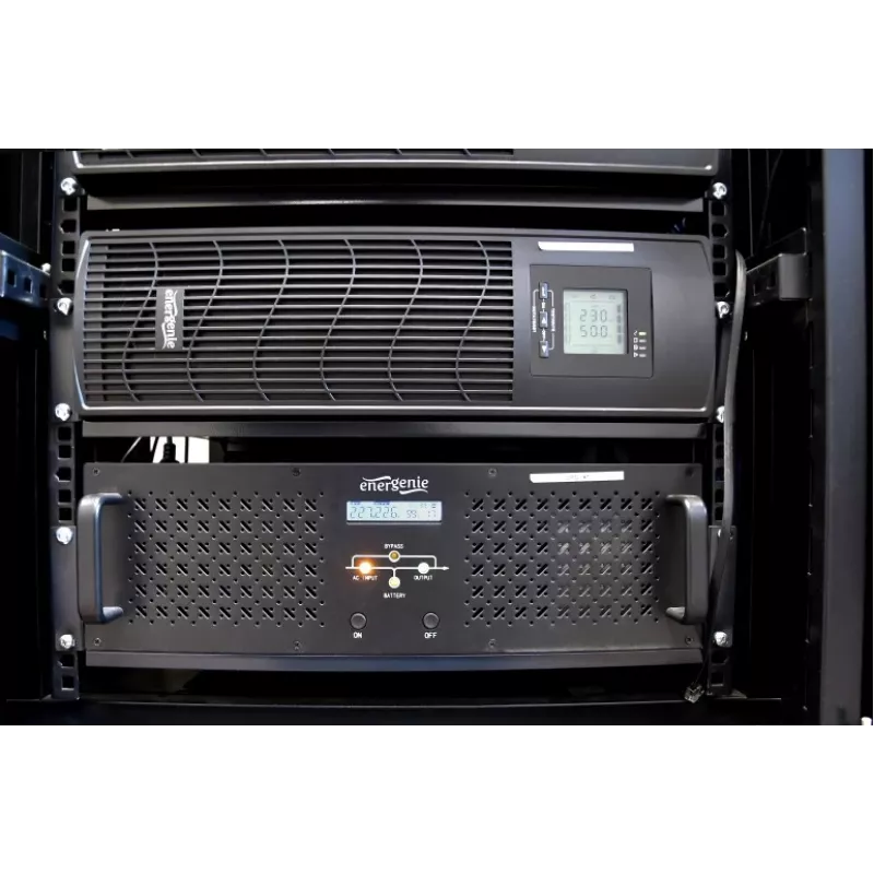 EnerGenie Rack 2000VA SAI UPS-RACK-2000 2000 VA