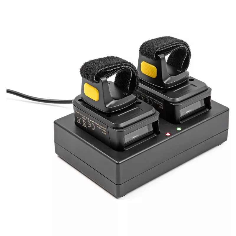 Estación de carga DeLOCK 90608 USB C negro 68x115x22mm