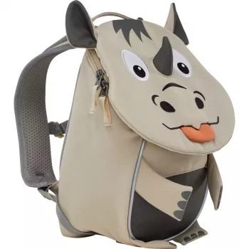Mochila Affenzahn AFZ-FAS-001-047 Beige Poliéster Urbana