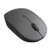 Ratón Lenovo Go multi-dispositivo oficina ambidiestro RF Wireless + Bluetooth óptico 2400 DPI