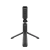 SelfieGo palo selfie compacto con trípode Bluetooth (20-101 cm) Crong CRGSGL1B