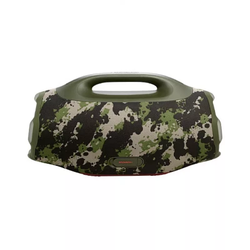Altavoz para fiestas JBL Boombox 4 Camouflage 180 W Inalámbrico Bluetooth