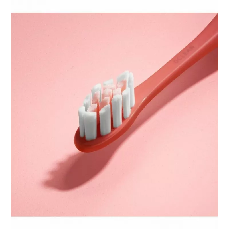 Cepillo de dientes sónico Oclean Flow Find Duo Set Adultos Azul Rosa OCLEAN