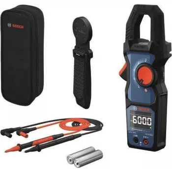 Bosch Pinza amperimétrica GMC 600-15+ MH 1 (0601077601)