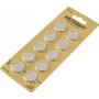 Pila de botón Voltcraft CR 2016 3 V 10 uds. 80 mAh litio VC-12209095 (VC-12209095)