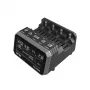 Cargador de baterías SKYRC NC2200 4 canales para pilas AA/AAA 2200 mAh