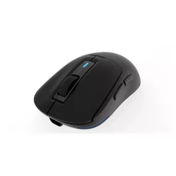 Ratón gaming Krux Plasma Wireless KRXB001 interfaz