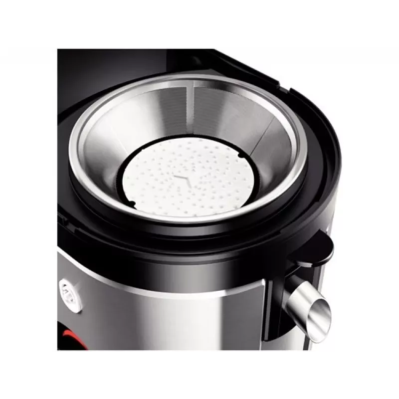 Exprimidor Bosch MES4000 1000 W negro, gris, acero inoxidable