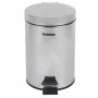 Cubo de pedal Beldray LA038098SSAFEU7 3 litros cierre suave acero inoxidable