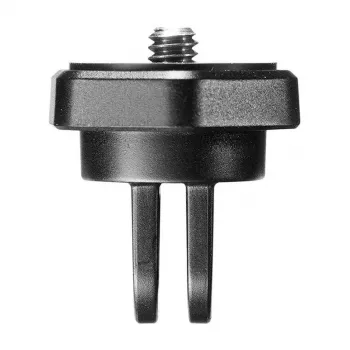 Adaptador de montaje Telesin 1/4'' para cámaras deportivas (GP-TPM-T04)
