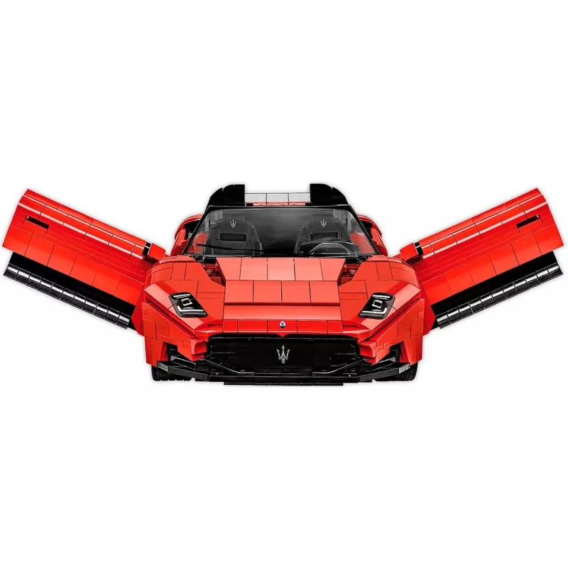 Bloques de construcción COBI Maserati MC20 Cielo 2115 piezas