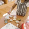 MPP PLF Set de galletas Slice and Bake GML