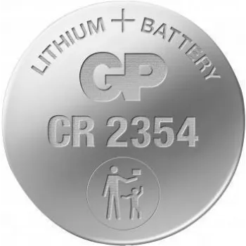 Pila de litio GP Batteries CR2354 de un solo uso litio-dióxido de manganeso (LiMnO2) (0602354C1)