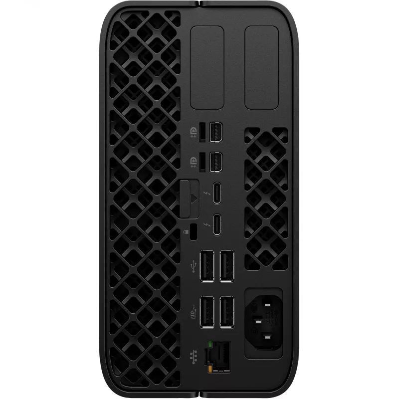 Estación de trabajo HP Z2 Mini G1a, AMD Ryzen AI Max+ Pro 395, 128 GB, SSD de 2 TB, Radeon 8060S, Windows 11 Pro