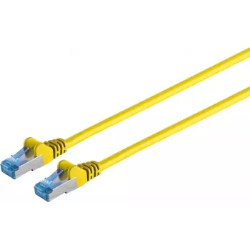 Cable de red ShiverPeaks 75711-A1.5Y CAT 6A S/FTP PIMF, 1,5 m, apantallado
