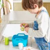 Joseph Joseph Wash & Scrub, cocina de juguete
